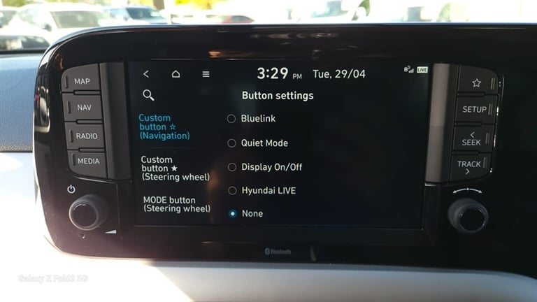 2025 Hyundai i10 1.0 Premium Hatchback 5dr Petrol Auto Euro 6 (s/s) (63 ps) Hatchback Petrol Auto...