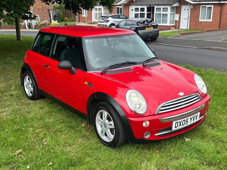 Cheap 2005 MINI Hatch 1.6 One 3dr HATCHBACK Petrol Manual for sale in Sandwell, West Midlands