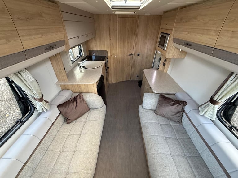 Elddis Avante 482 482 GTS 2016