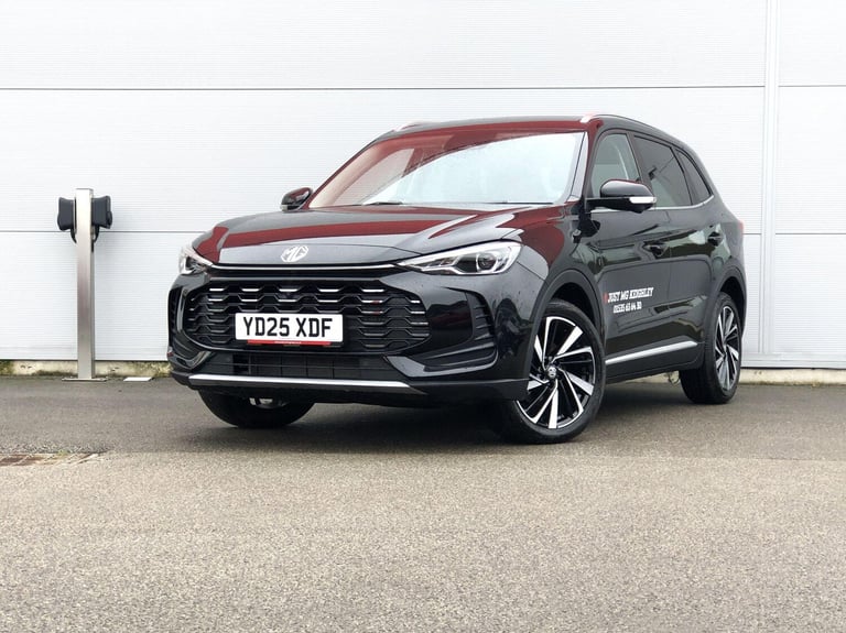 2025 MG MG ZS 1.5 Hybrid+ Trophy Auto Euro 6 (s/s) 5dr HATCHBACK Petrol/Electric Hybrid Automatic