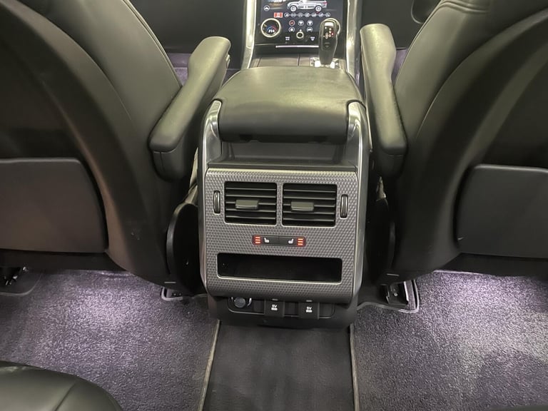 2018 Land Rover Range Rover Sport 3.0 SDV6 HSE Dynamic 5dr Auto ESTATE DIESEL Automatic