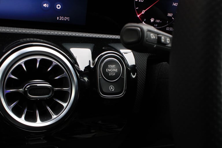 2024 Mercedes-Benz A-Class 1.3 A200h MHEV AMG Line (Premium) 7G-DCT Euro 6 (s/s) 5dr HATCHBACK Pe...