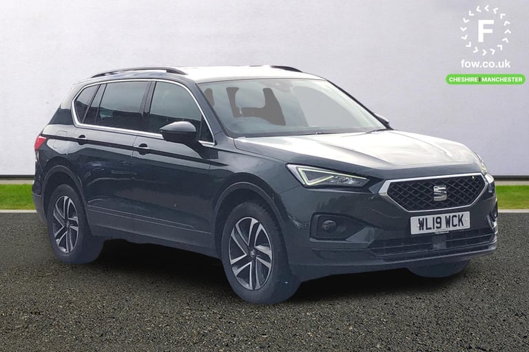image for 2019 SEAT Tarraco 1.5 EcoTSI SE First Edition 5dr Estate PETROL Manual