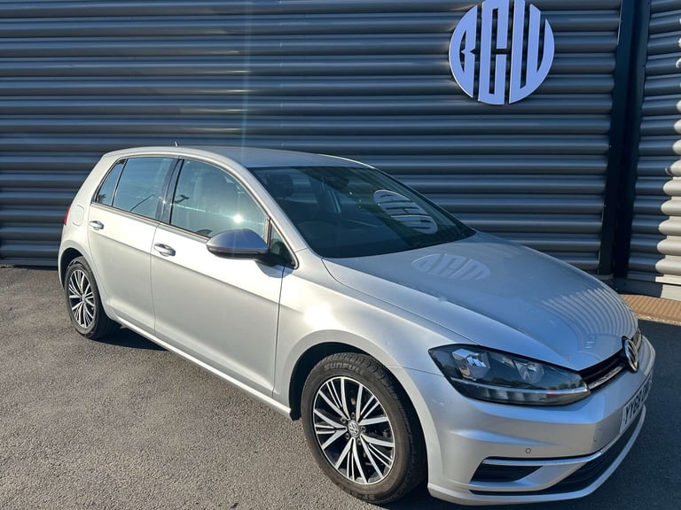 2018 Volkswagen Golf 1.6 Golf SE Nav TDI 5dr Hatchback Diesel Manual
