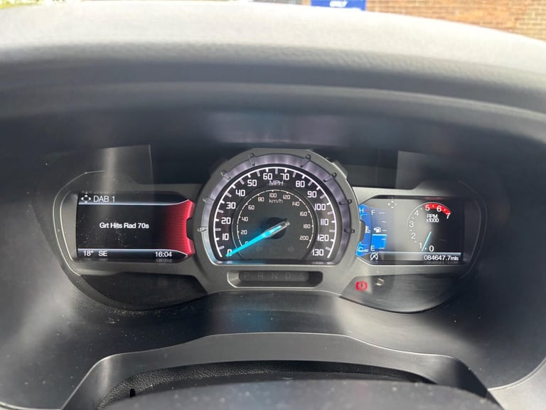 2018 Ford Ranger 3.2 TDCi Limited 1 4WD Euro 5 (s/s) 4dr PICK UP Diesel Manual