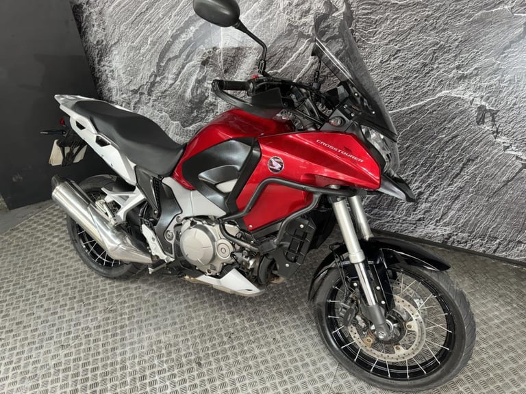 HONDA VFR1200 CROSSTOURER VFR 1200 CROSSTOURER 2013