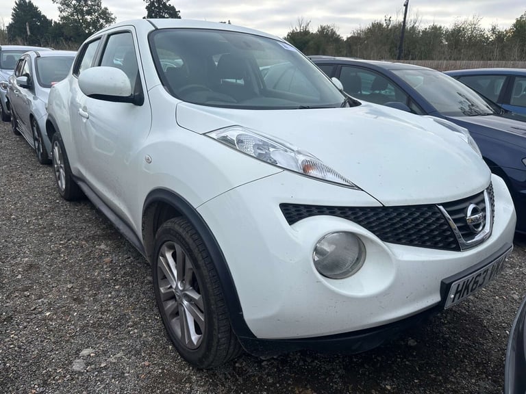image for 2014 Nissan Juke 1.5 Juke Acenta dCi 5dr SUV Diesel Manual