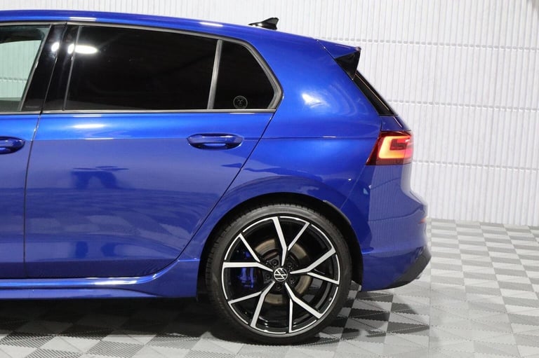 VOLKSWAGEN GOLF 2.0 TSI R DSG 4Motion Euro 6 (s/s) 5dr 2022