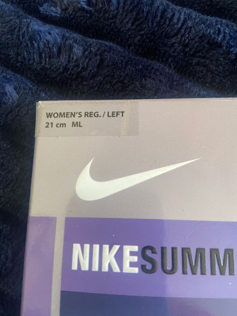 Nike Summerlite Women's Golf Glove