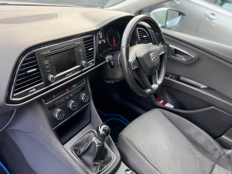 2014 SEAT Leon 1.2 TSI 110 SE 5dr HATCHBACK Petrol Manual