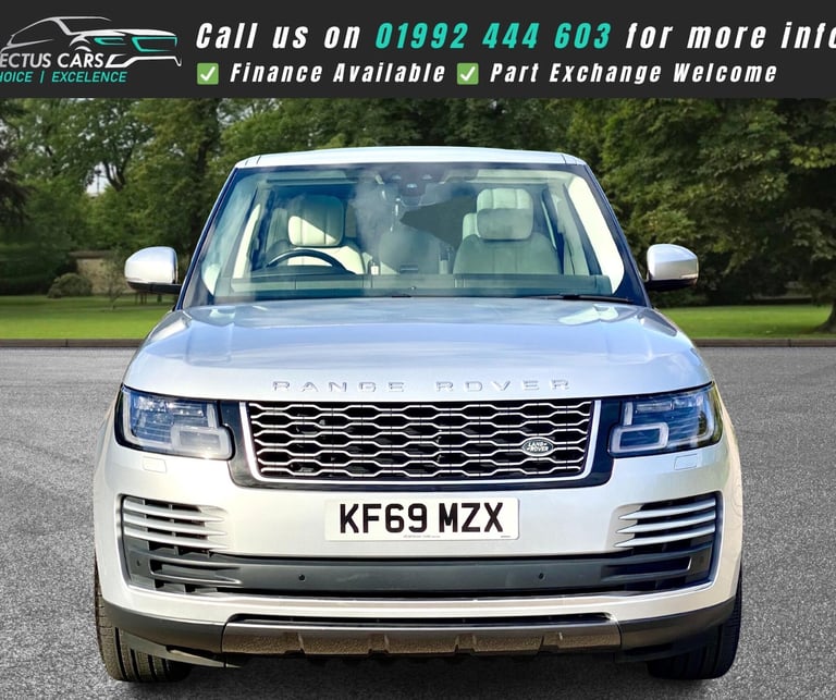 2019 Land Rover Range Rover 3.0 P400 MHEV Vogue SE Auto 4WD Euro 6 (s/s) 5dr ESTATE Petrol Automatic