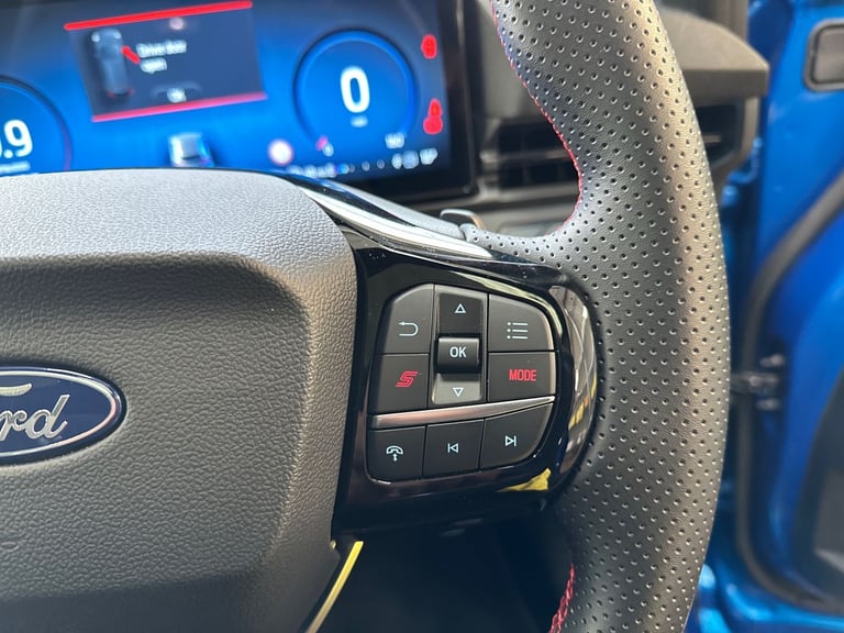 2024 Ford Puma 1.0 EcoBoost Hybrid mHEV ST 5dr DCT HATCHBACK PETROL Automatic