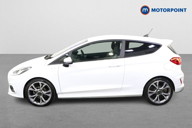 2020 Ford Fiesta 1.0 EcoBoost 95 ST-Line X Edition 3dr HATCHBACK PETROL Manual