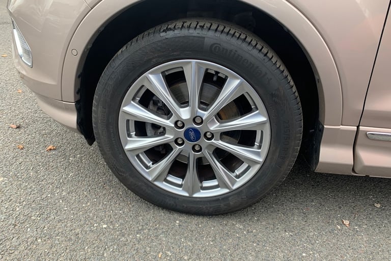 2018 Ford Kuga AV93F 4x4 Petrol Automatic