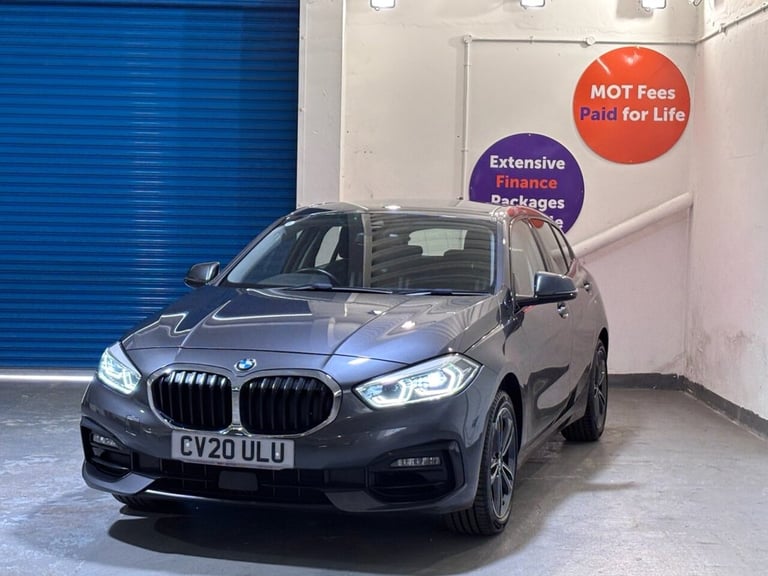2020 20 BMW 1 SERIES 1.5 118I SPORT HATCHBACK 5DR PETROL MANUAL EURO 6 (S/S) (14
