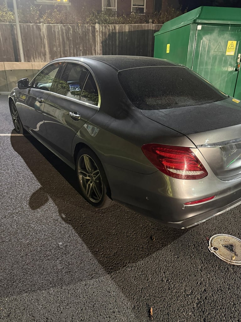 2019 Mercedes-Benz E Class E220d 4Matic AMG Line Premium 4dr 9G-Tronic SALOON Diesel Automatic