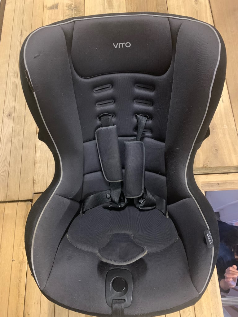 Vito Baby seat with isofix platform