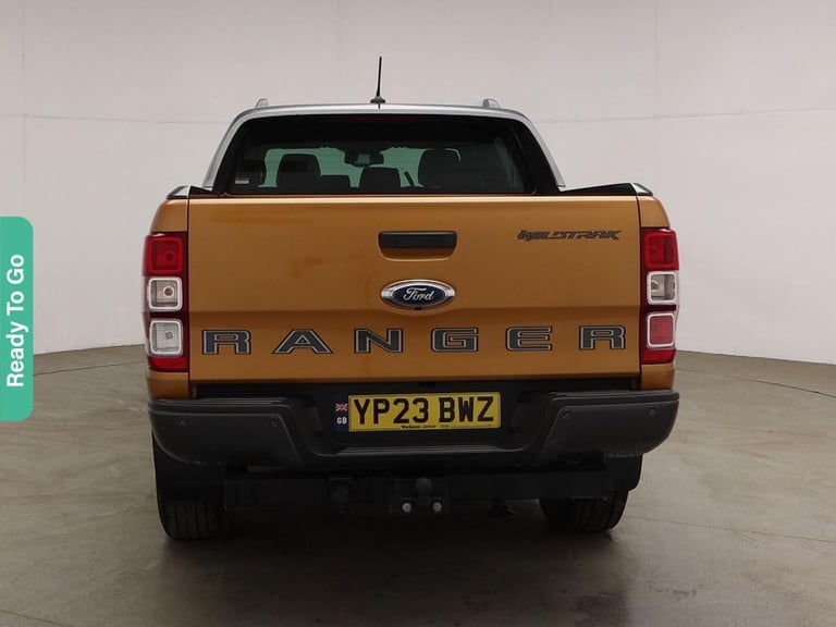 2023 Ford Ranger 2.0 EcoBlue Wildtrak Pickup Double Cab 4dr Diesel Auto 4WD Euro 6 (s/s) (21 Pick...