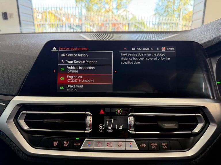 2022 BMW 3 Series 2.0 330e 12kWh SE Pro Touring Auto Euro 6 (s/s) 5dr Estate PETROL/ELECTRIC Auto...