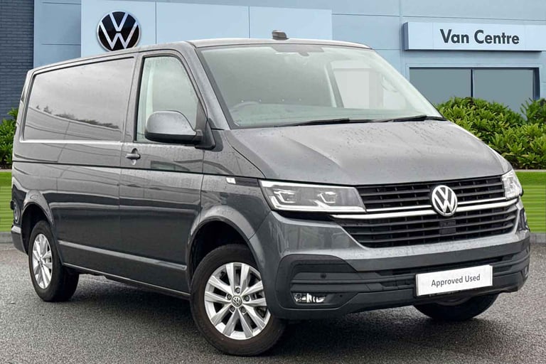 2024 Volkswagen Transporter 2.0 TDI 110 Highline Van Van Manual