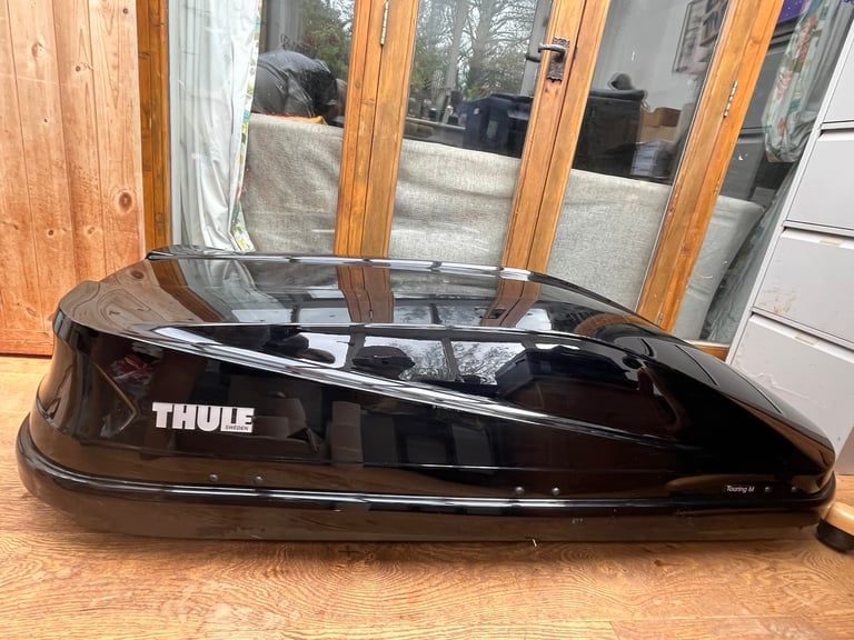 Used Roof box for Sale in Devon | Local Deals | Gumtree