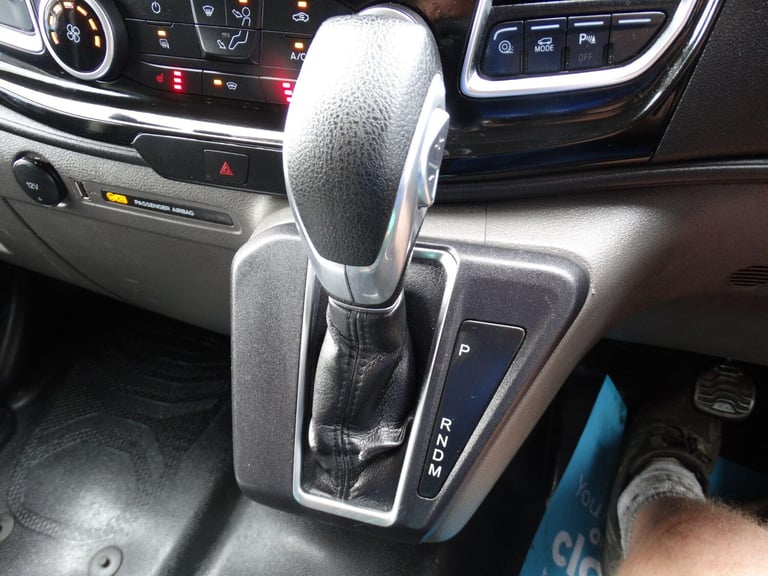 2022 Ford Transit Custom 2.0 300 EcoBlue Limited Auto L1 H1 Euro 6 5dr PANEL VAN Diesel Automatic