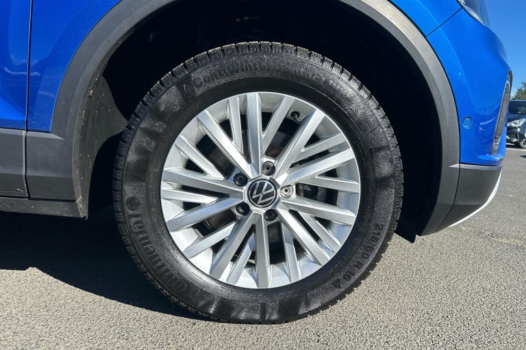  Volkswagen T Roc 1.5 Tsi Life Suv 5dr Petrol Dsg Euro 6 s/s 150 Ps Petrol