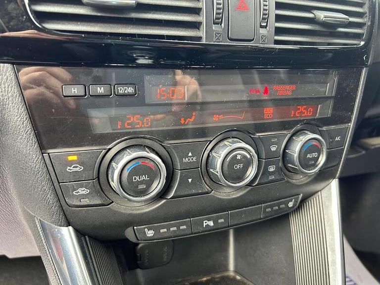 2014 Mazda CX-5 2.2 SKYACTIV-D Sport Nav SUV 5dr Diesel Manual 4WD Euro 6 (s/s) (175 ps) SUV Dies...