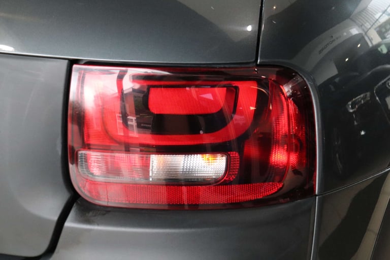 2016 Citroen C4 Cactus 1.6 C4 Cactus Flair Blue HDi  5dr SUV Diesel Manual