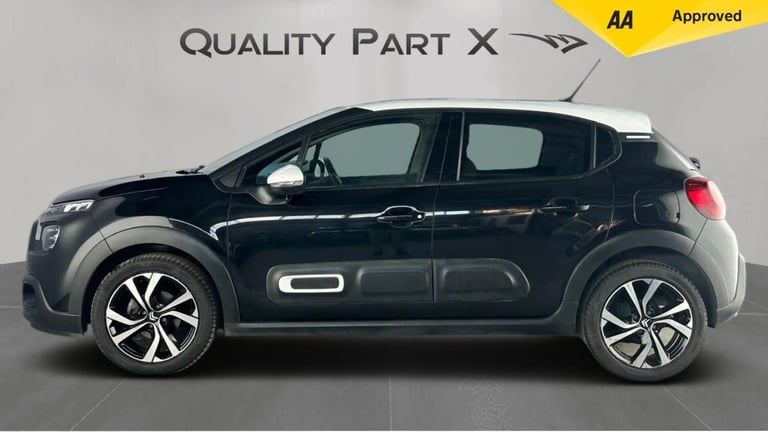 2023 Citroen C3 1.2 PureTech Shine Plus Euro 6 (s/s) 5dr HATCHBACK Petrol Manual