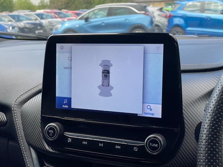 2023 Ford Puma 1.0T EcoBoost MHEV ST-Line Vignale Euro 6 (s/s) 5dr HATCHBACK Petrol/Electric Hybr...