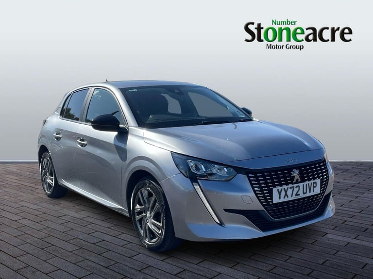 image for 2022 Peugeot 208 1.2 PureTech Active Premium + Hatchback 5dr Petrol EAT Euro 6 (s/s) (100 ps HATC...