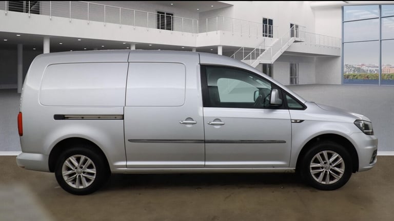 2018 Volkswagen Caddy Maxi 2.0 TDI BlueMotion Tech 102PS Highline Nav Van PANEL VAN Diesel Manual