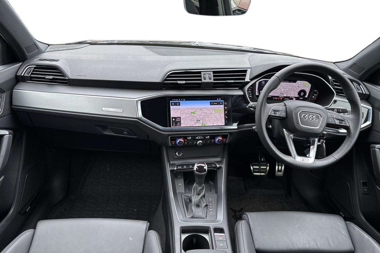 2024 Audi Q3 35 TFSI S Line 5dr S Tronic [Leather] ESTATE PETROL Automatic