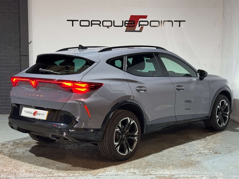2025 Cupra Formentor 1.5 Formentor V1 TSi 5dr SUV Petrol Manual