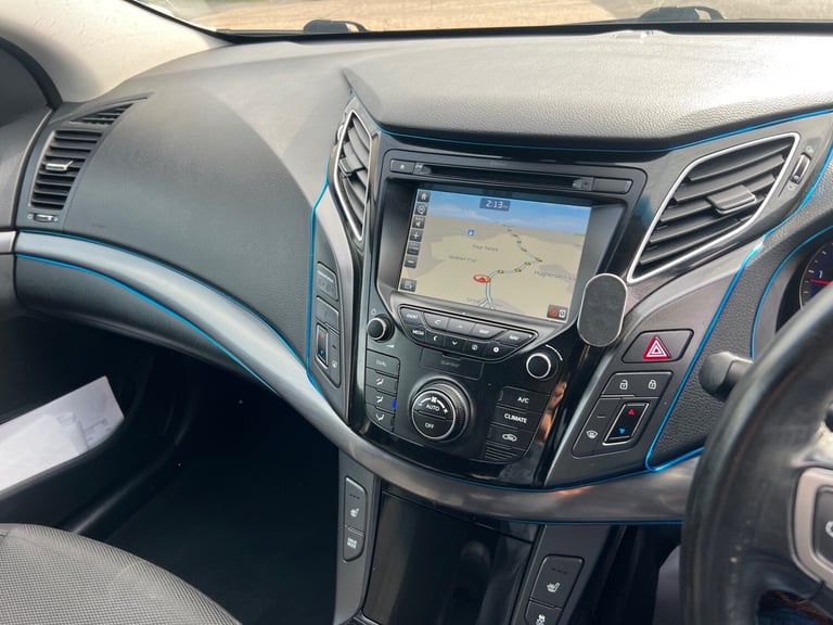 2016 Hyundai i40 1.7 CRDi Blue Drive SE Nav 5dr ESTATE Diesel Manual