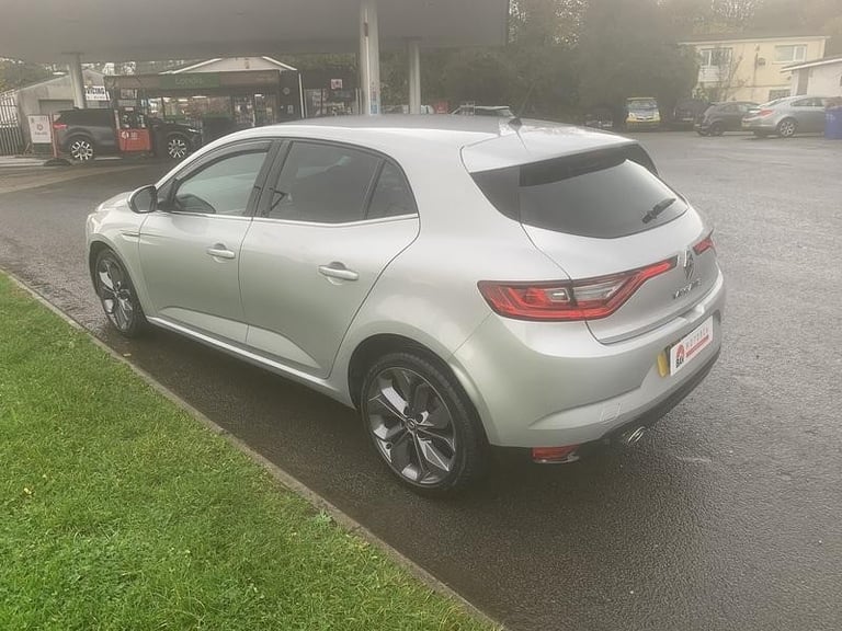 2017 Renault Megane 1.5 dCi Signature Nav - New MOT - Only 77000 Miles