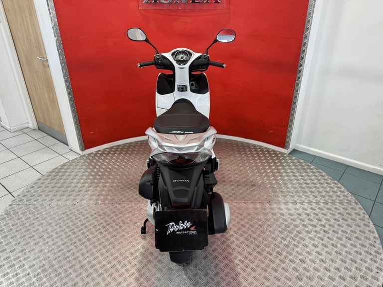 Brand new Honda SH Mode 125