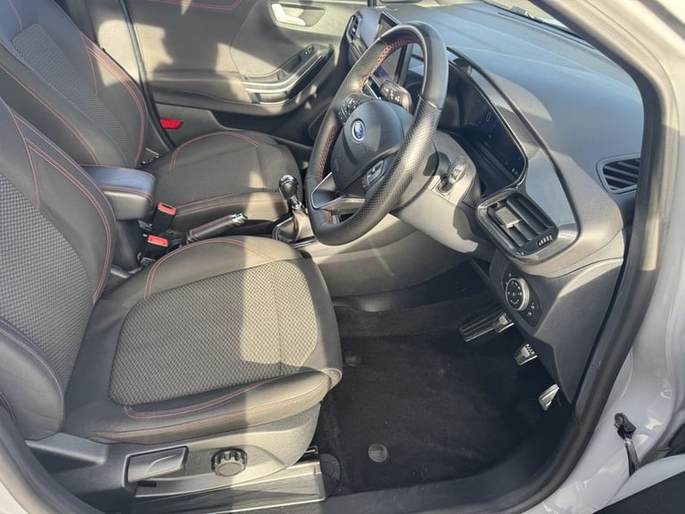 2021 Ford Puma 1.0T EcoBoost MHEV ST-Line SUV 5dr Petrol Manual Euro 6 (s/s) (125 ps) HATCHBACK P...