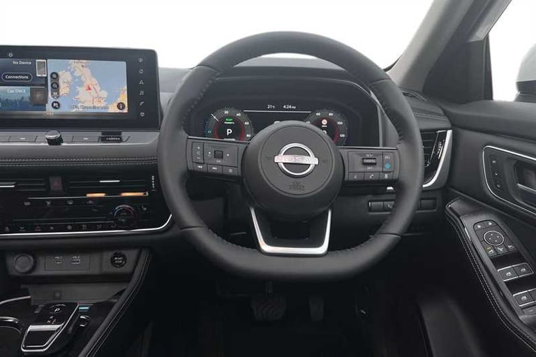 2025 Nissan Qashqai 1.5 E-POWER TEKNA 5DR AUTO Hatchback Hybrid Automatic