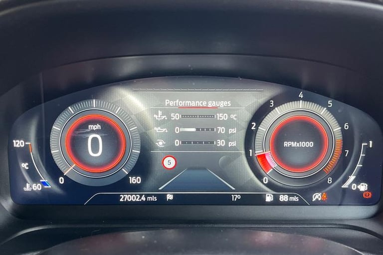 2023 Ford Fiesta 1.5 EcoBoost ST-3 5dr HATCHBACK PETROL Manual