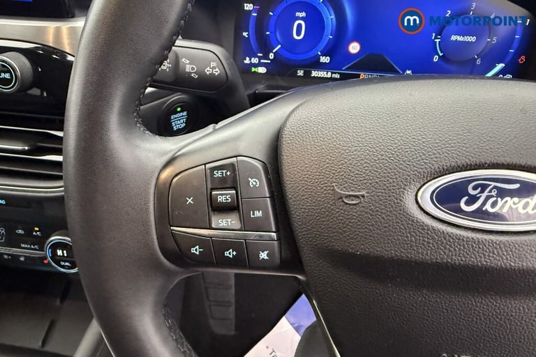 2022 Ford Kuga 2.0 EcoBlue 190 Titanium 5dr Auto AWD HATCHBACK DIESEL Automatic