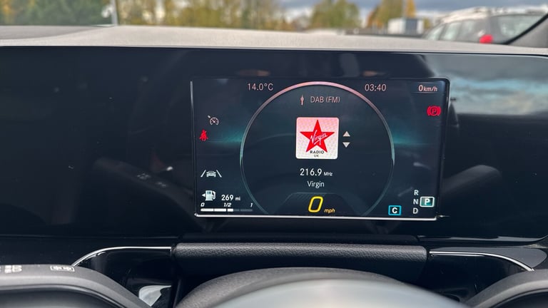 2021 Mercedes-Benz GLA 220d 4Matic AMG Line 5dr Auto Diesel Hatchback Hatchback Diesel Automatic