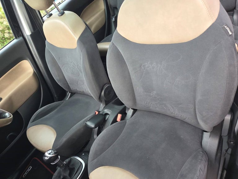 Fiat, 500L, MPV, 2013, Manual, 1598 (cc), 5 doors