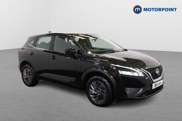 image for 2023 Nissan Qashqai 1.3 DiG-T MH Acenta Premium 5dr HATCHBACK PETROL Manual
