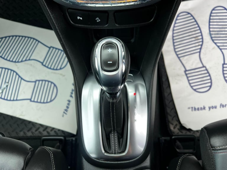 2014 Vauxhall Mokka 1.4T SE Auto 2WD Euro 5 5dr HATCHBACK Petrol Automatic