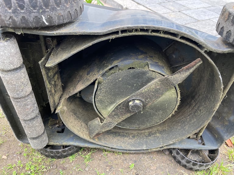 Challenge Extreme lawn mower