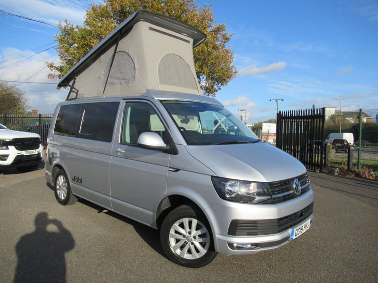 2019 Volkswagen Transporter 2.0 TDI BMT 102 Highline Van Euro 6 PANEL VAN DIESEL Manual
