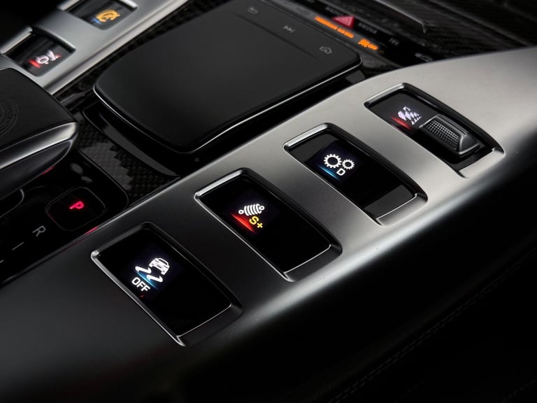 2020 Mercedes-Benz AMG GT GT 63 S 4Matic + Premium plus 4dr Auto CONVERTIBLE PETROL Automatic