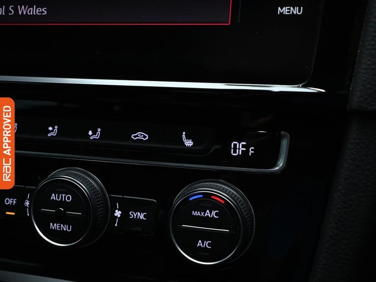 2018 Volkswagen Golf 2.0 TSI GTI 5dr HATCHBACK PETROL Manual